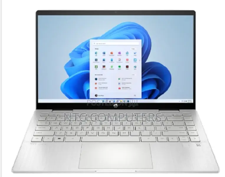 New Laptop HP 16GB Intel Core I7 SSD 512GB