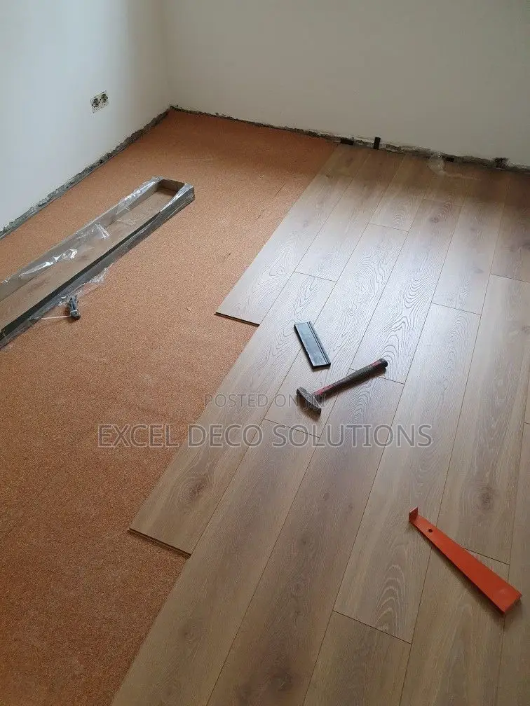 Durable Elegant SPC Laminates