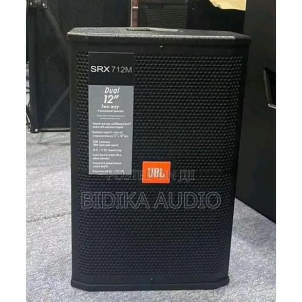 JBL 12 Inches Midrange 2400W Public Address Speaker