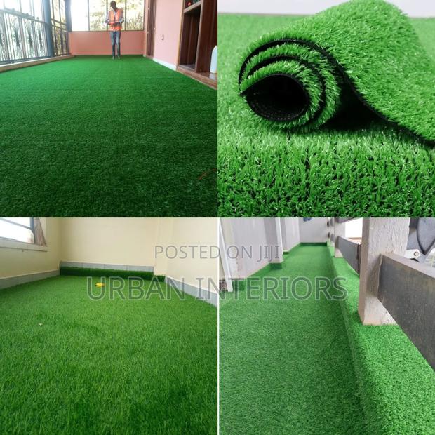 Artificial Grass Turf Carpets - main view