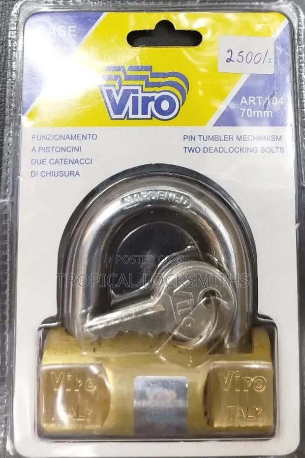 104 Viro Padlock(Not Original) - main view
