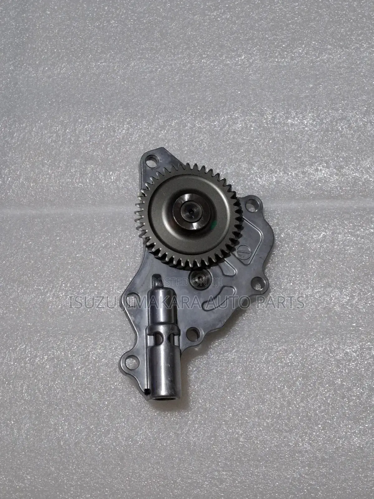 Isuzu Dmax Oil Pump 4jk1