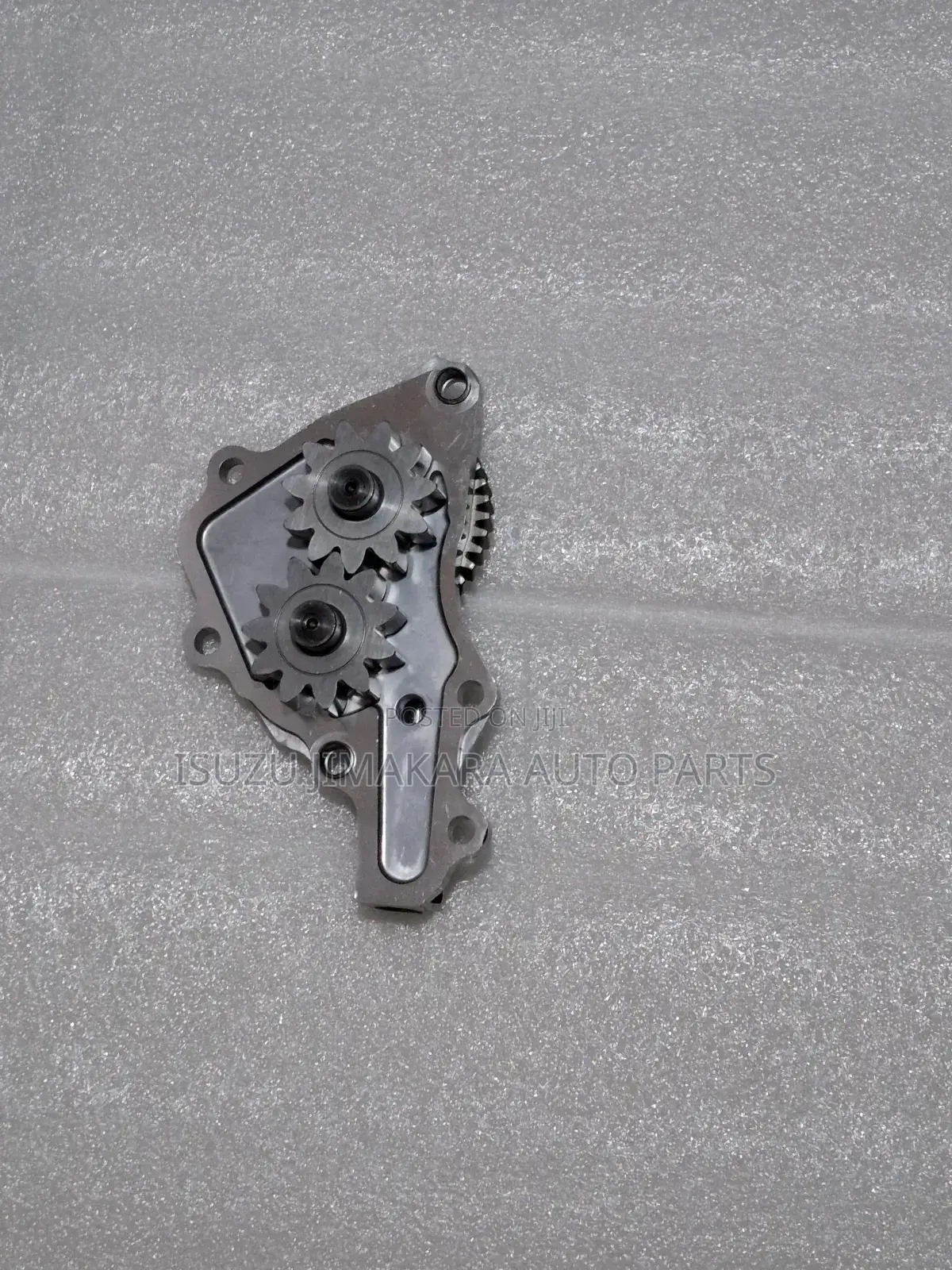 Isuzu Dmax Oil Pump 4jk1