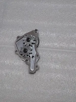 Isuzu Dmax Oil Pump 4jk1