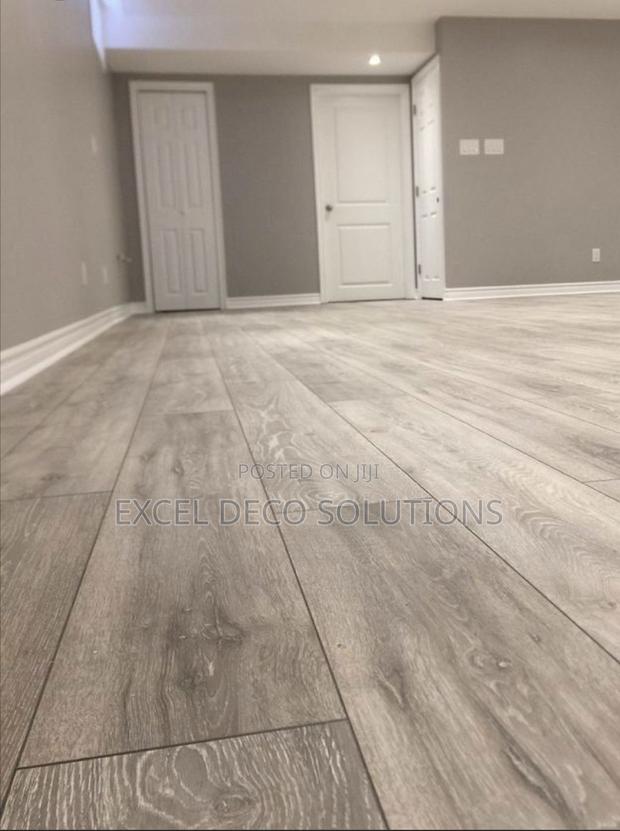 Modern Flooring -SPC 5mm