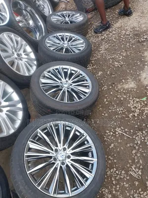Original Rims Size 20"At Affordable Cost