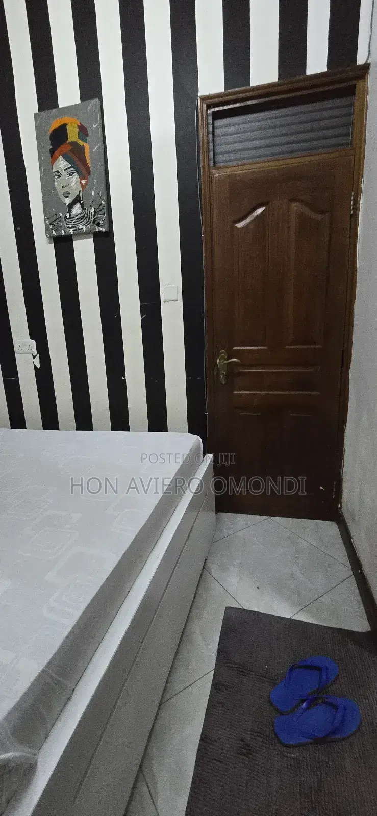 Studio Without Kitchen Nyali With Pool Wifi
