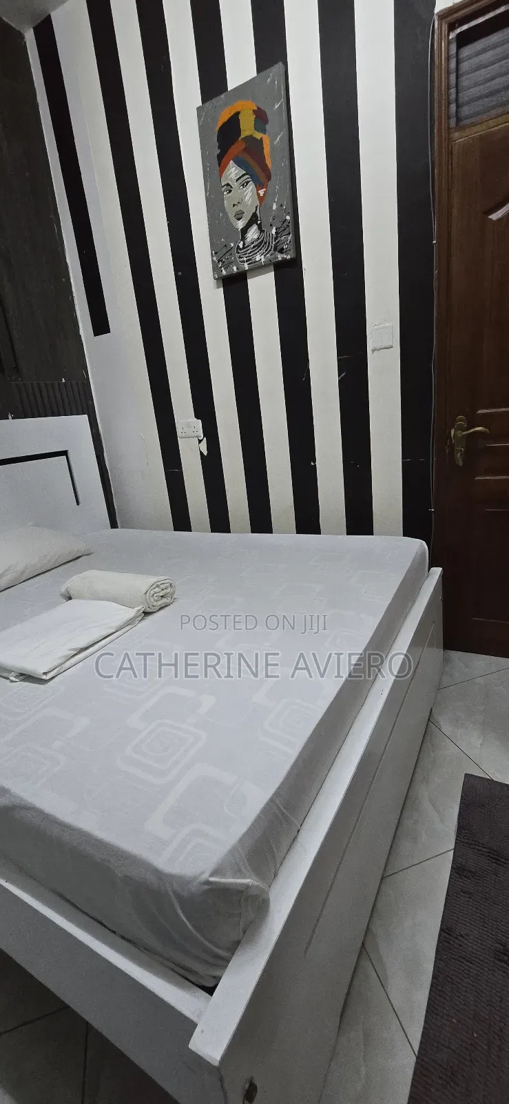 Studio Without Kitchen Nyali With Pool Wifi