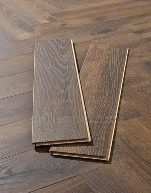 Diy Friendly Interlocking Laminate Flooring
