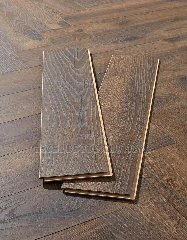 Diy Friendly Interlocking Laminate Flooring