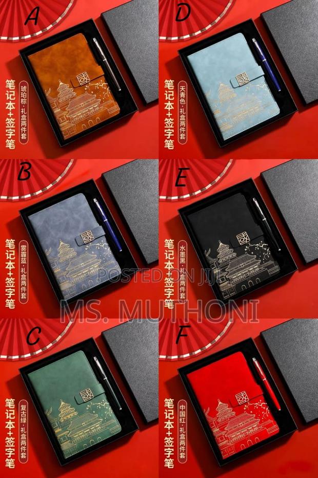 Executive Notebook Gift S - thumbnail 2