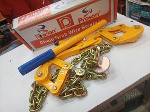 Chain Grab Wire Strainer/Fencing Wire Strainer - thumbnail 2