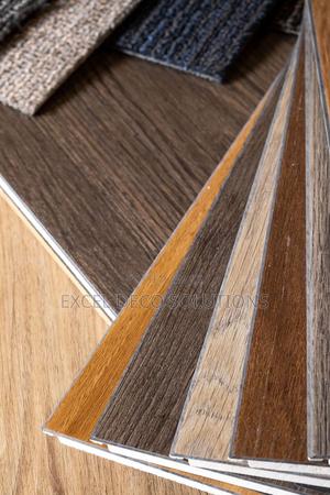 High End SPC Flooring - main view