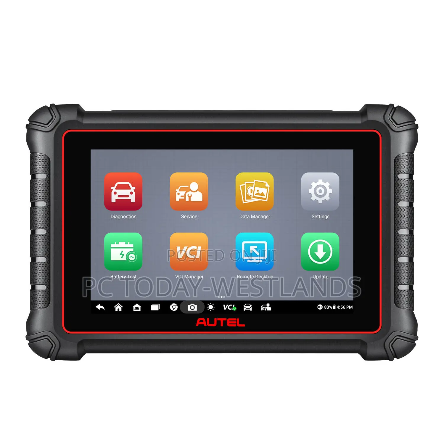 Autel Maxicom Mk900bt Pro Obd2 Bluetooth Diagnostic Scannner