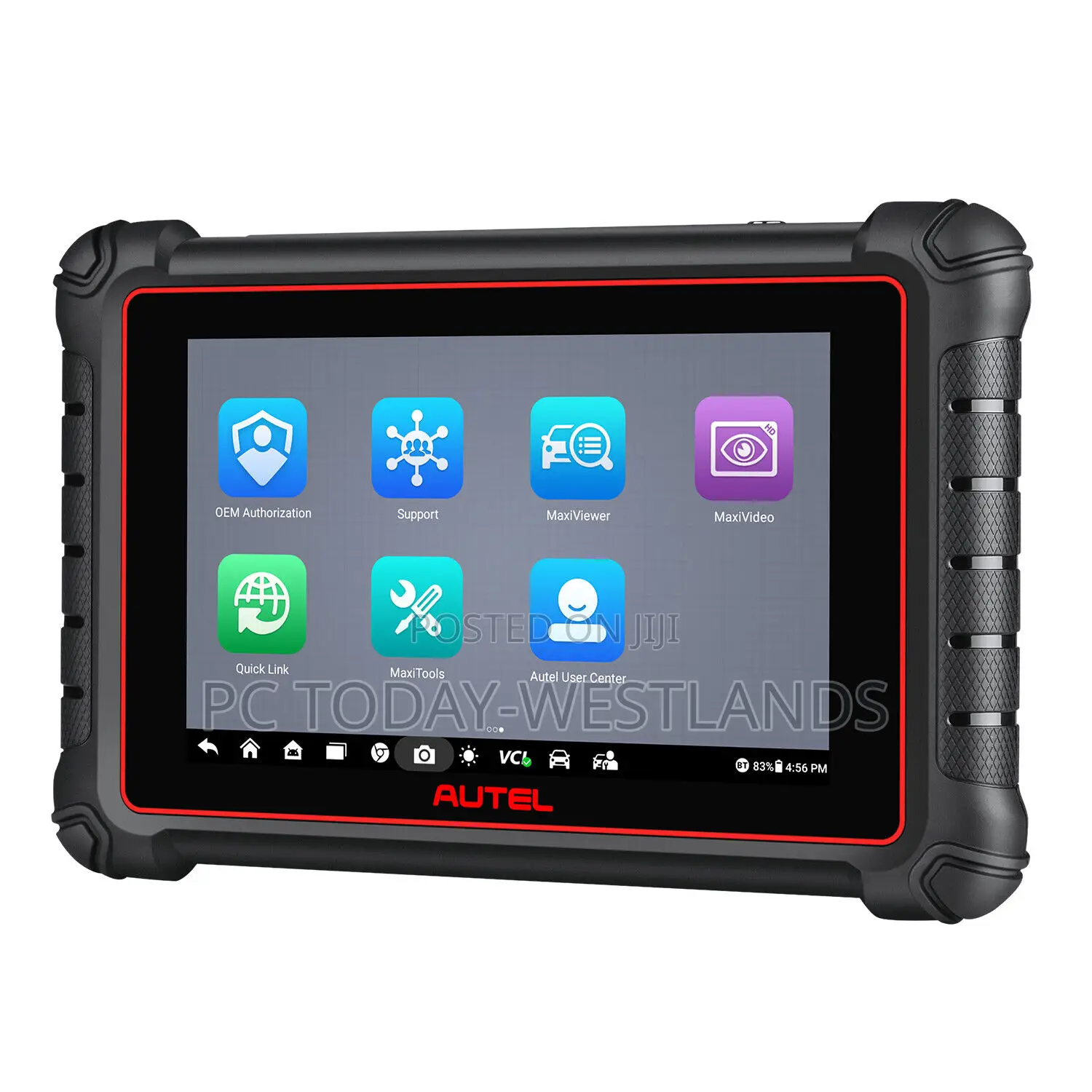 Autel Maxicom Mk900bt Pro Obd2 Bluetooth Diagnostic Scannner