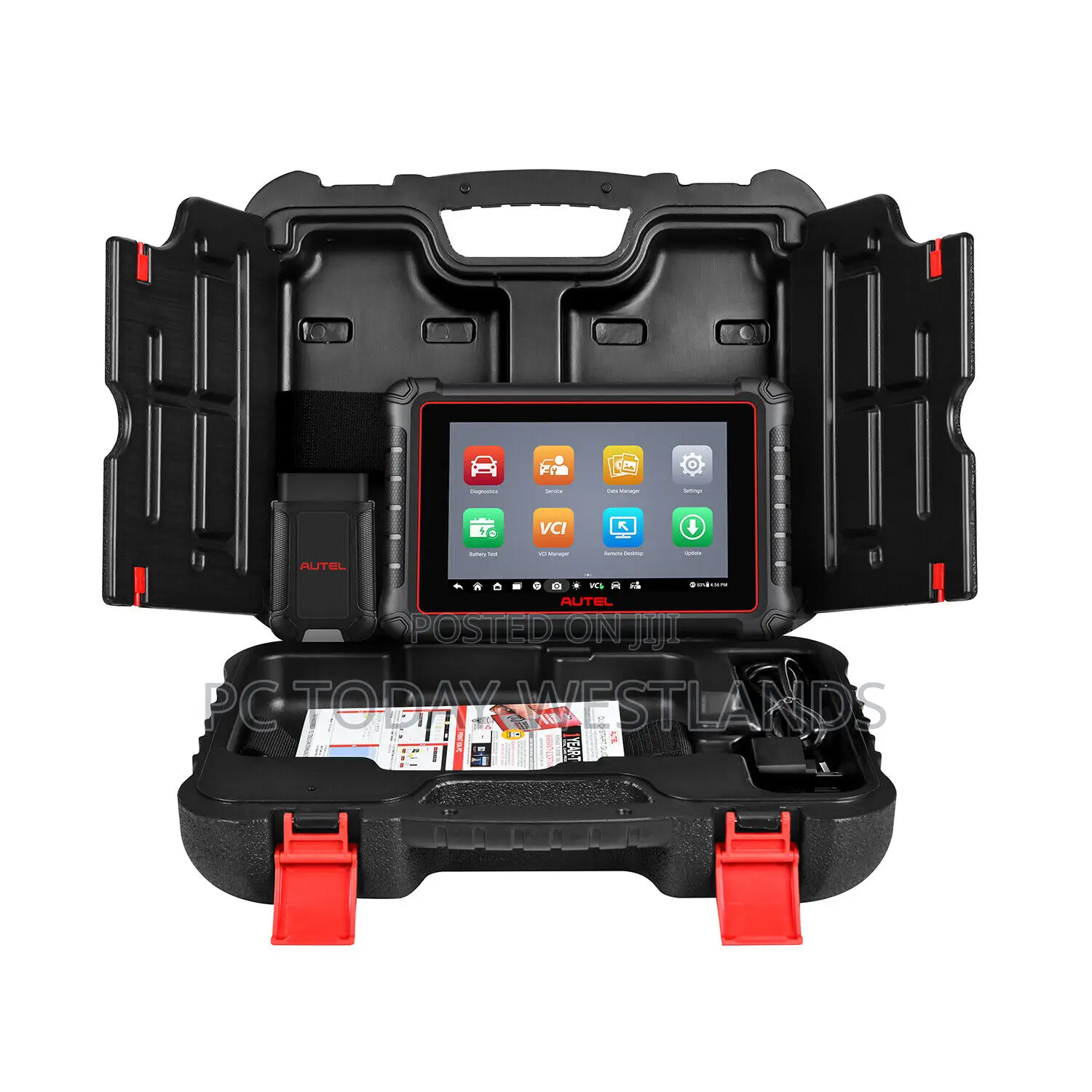 Autel Maxicom Mk900bt Pro Obd2 Bluetooth Diagnostic Scannner