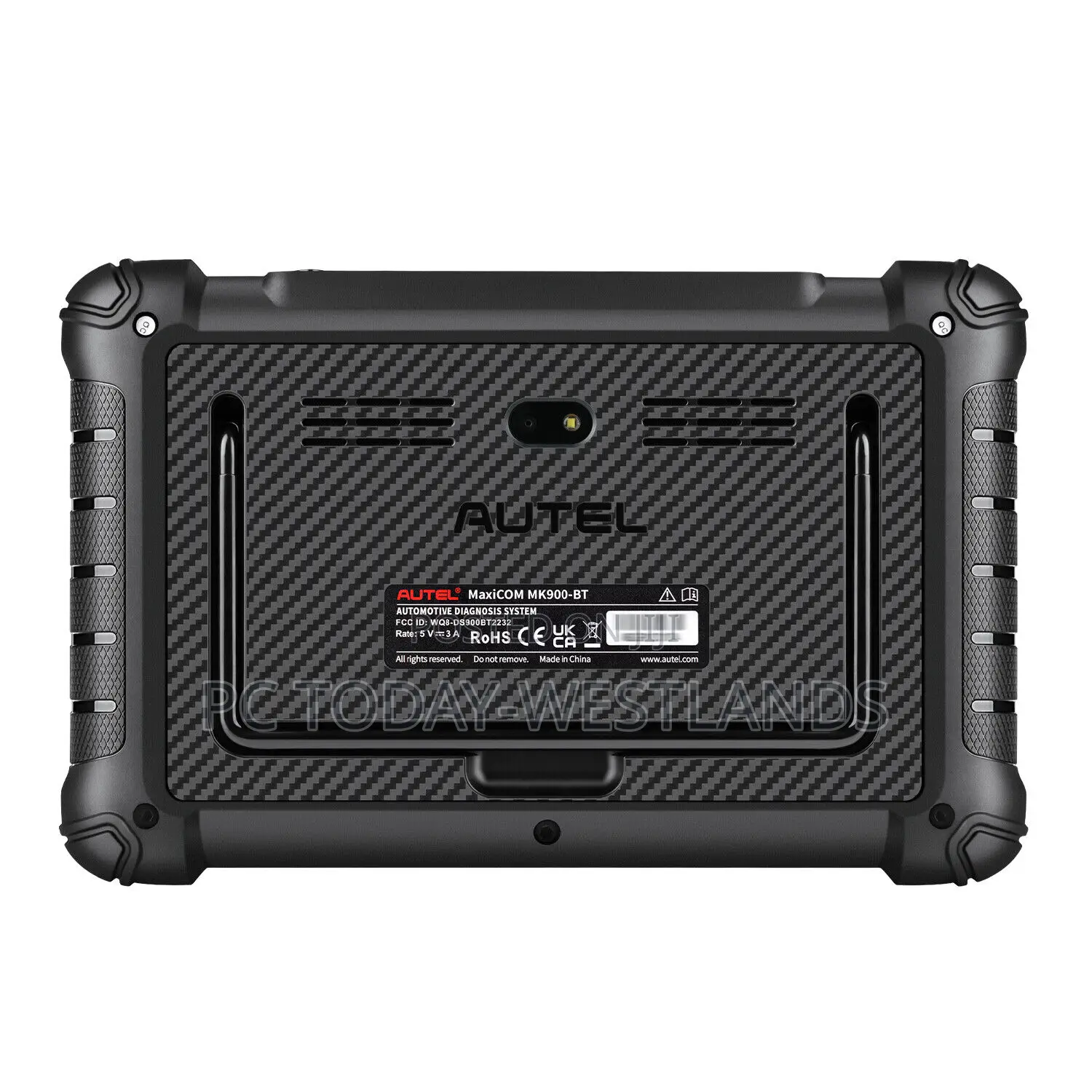 Autel Maxicom Mk900bt Pro Obd2 Bluetooth Diagnostic Scannner