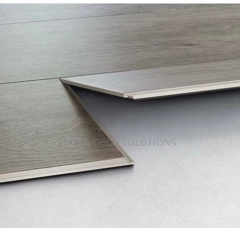 Flexible Stone Composite Flooring (Spc)