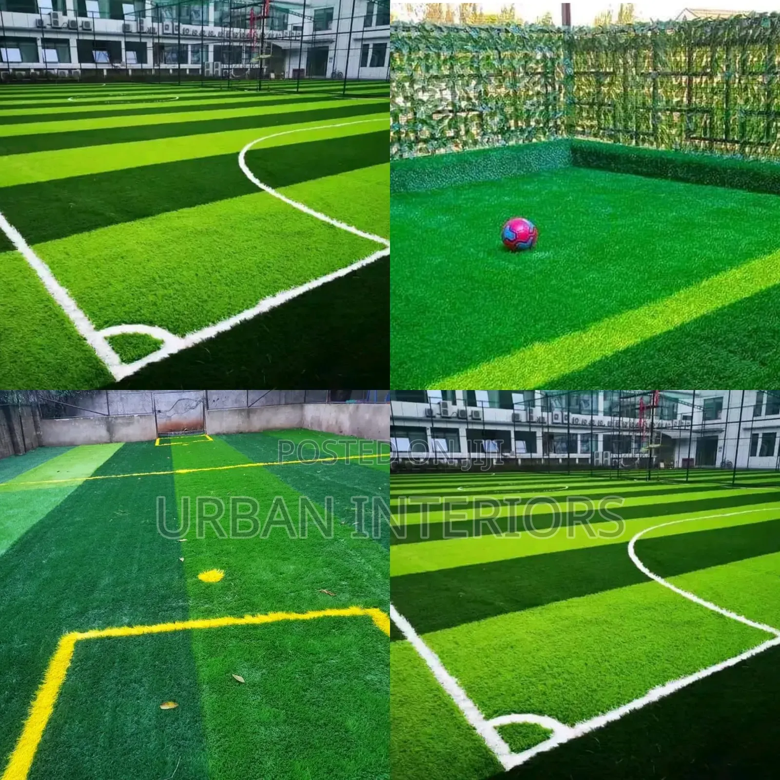 Football Grass Carpets