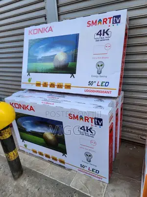 Konka 50 Inches Smart Android Tv