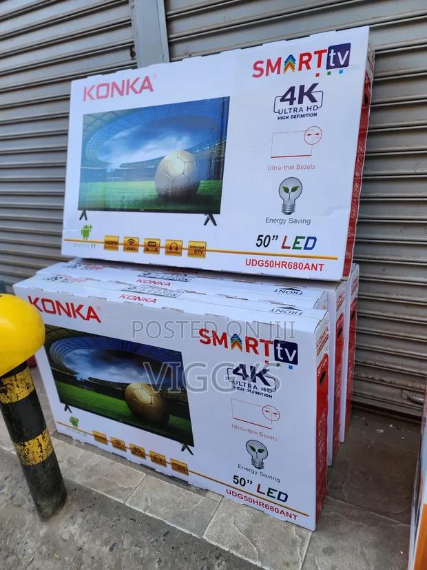 Konka 50 Inches Smart Android Tv