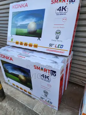 Konka 50 Inches Smart Android Tv