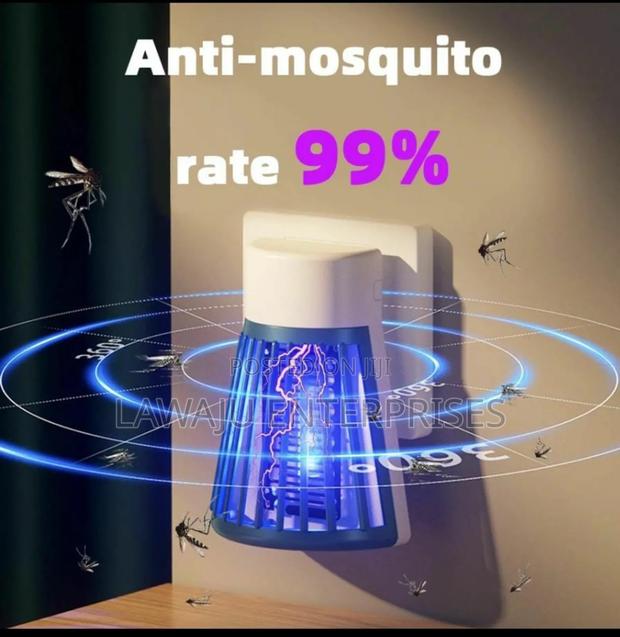 Wall Mounted Insect Zapper