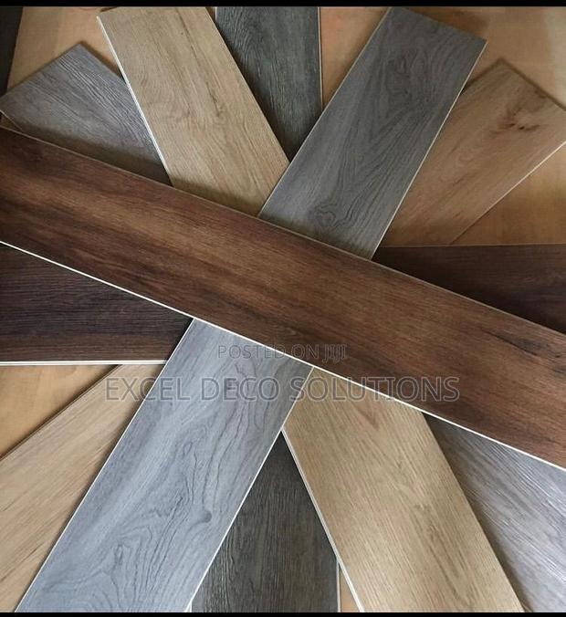 Smart Interlocking SPC Floors - main view