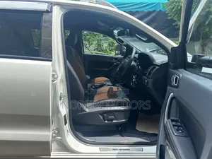 Ford Ranger Wildtrak 2018 Pearl