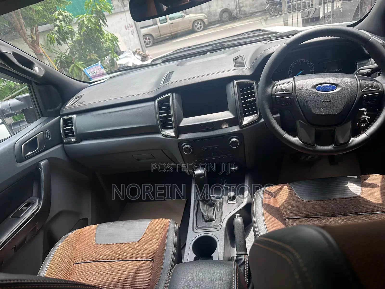 Ford Ranger Wildtrak 2018 Pearl