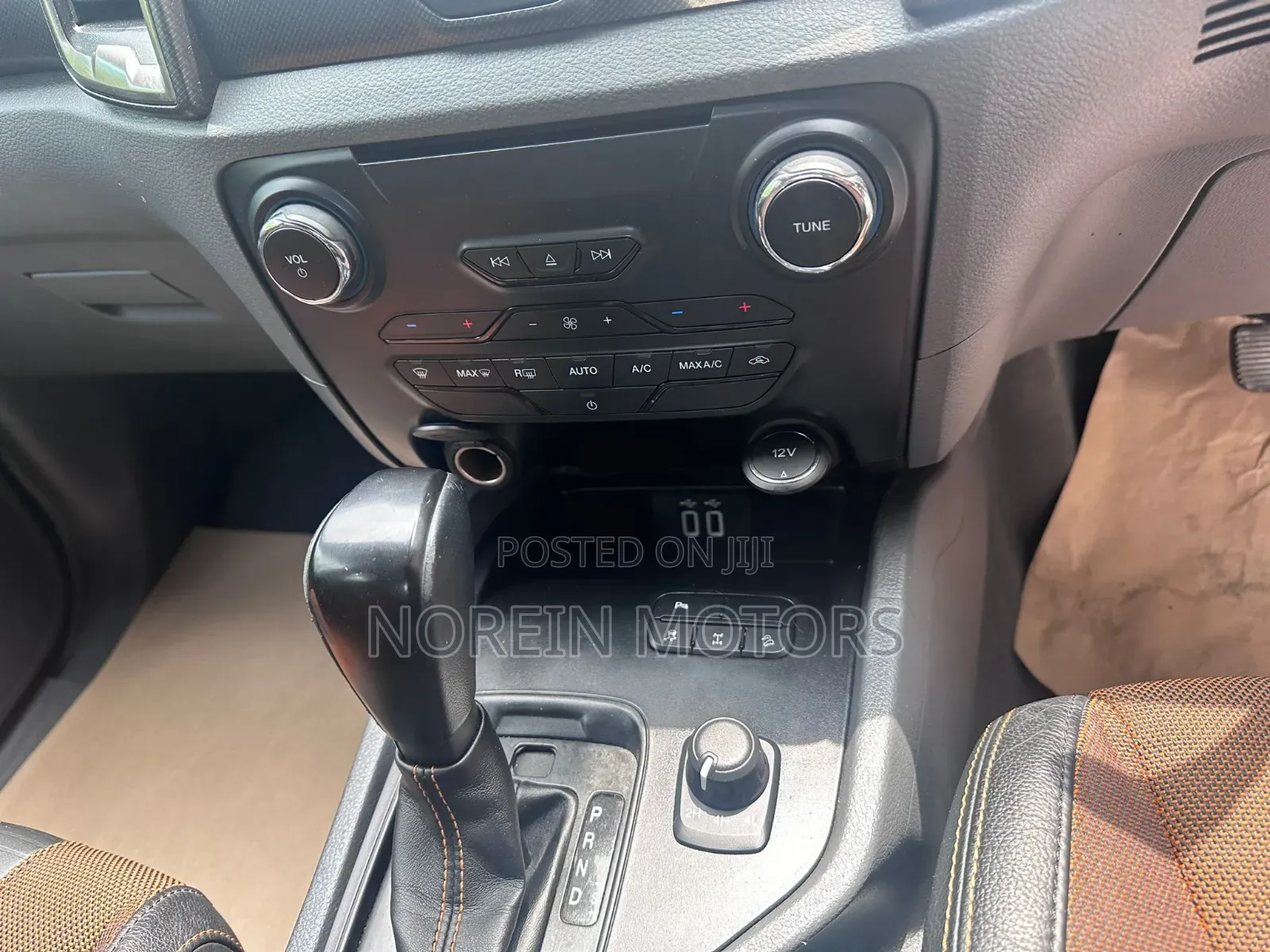 Ford Ranger Wildtrak 2018 Pearl