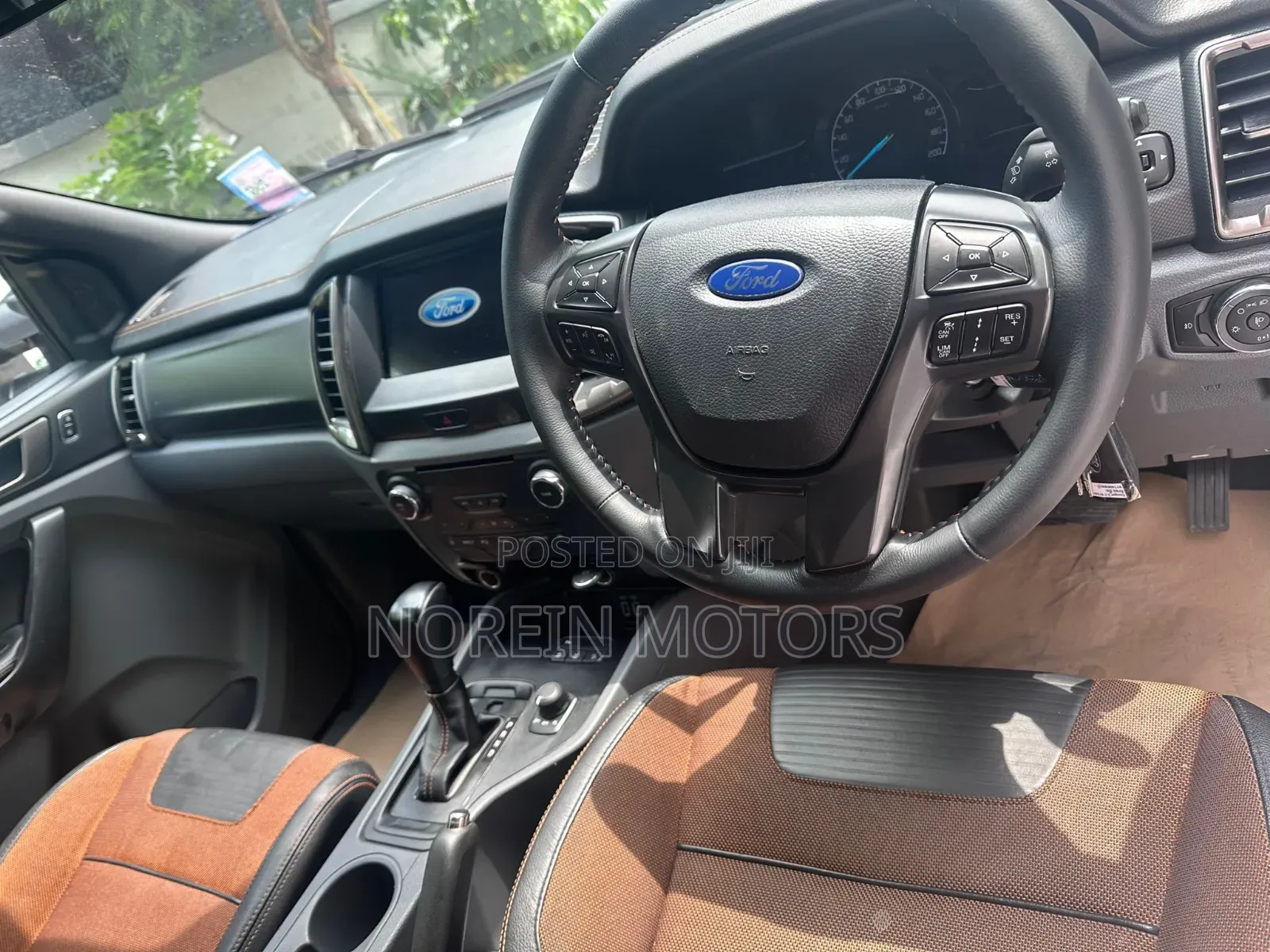 Ford Ranger Wildtrak 2018 Pearl