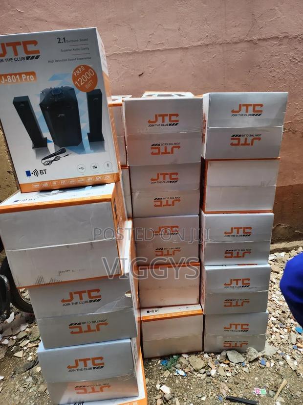 JTC Woofer Hometheatre - thumbnail 2