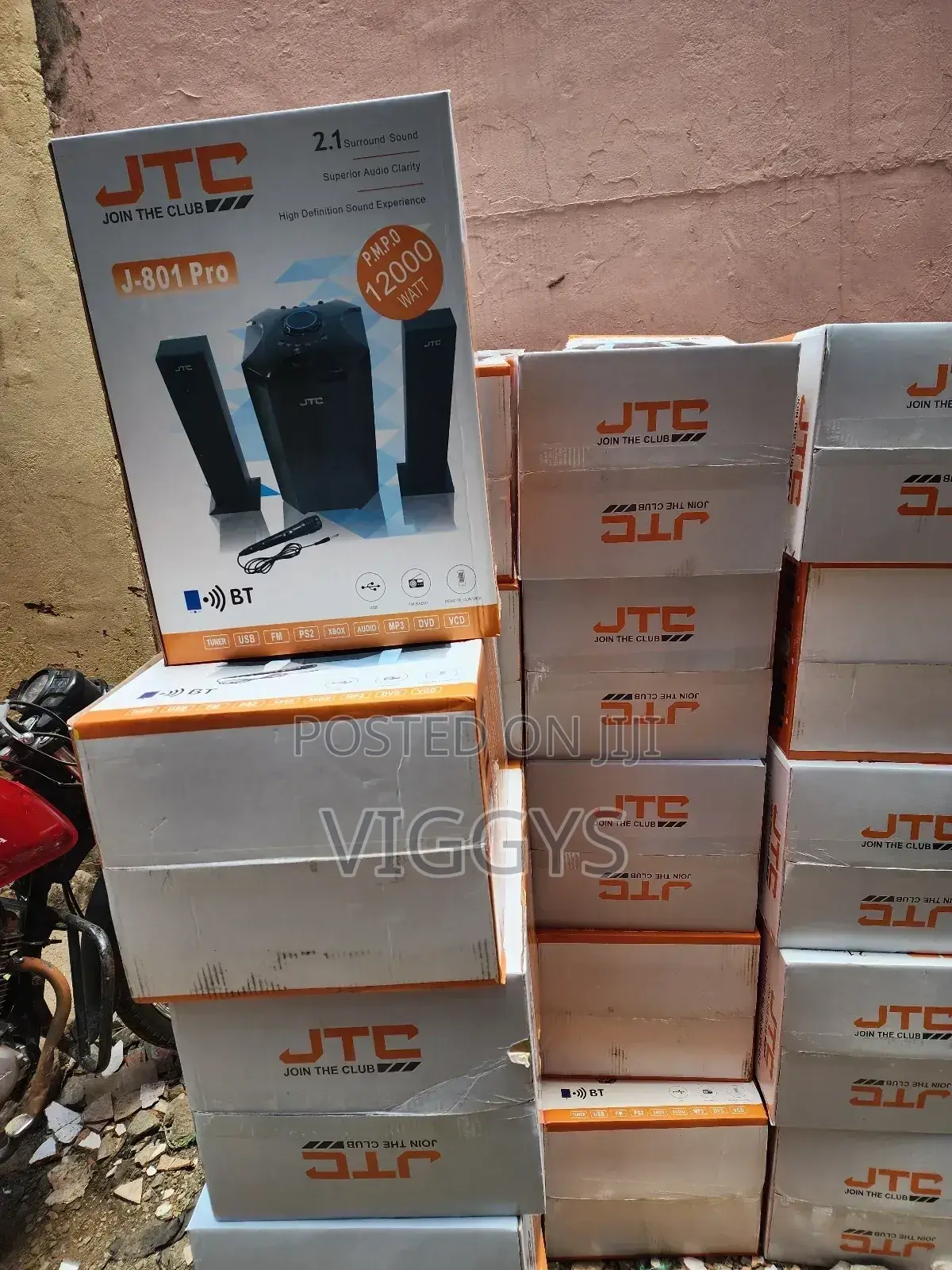 JTC Hometheatre