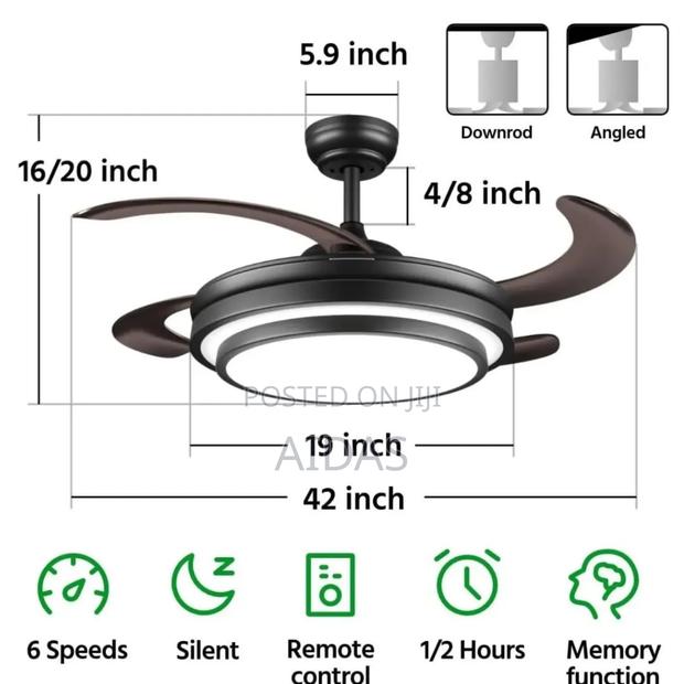 Retractable Chandlers Ceiling Fun - thumbnail 2