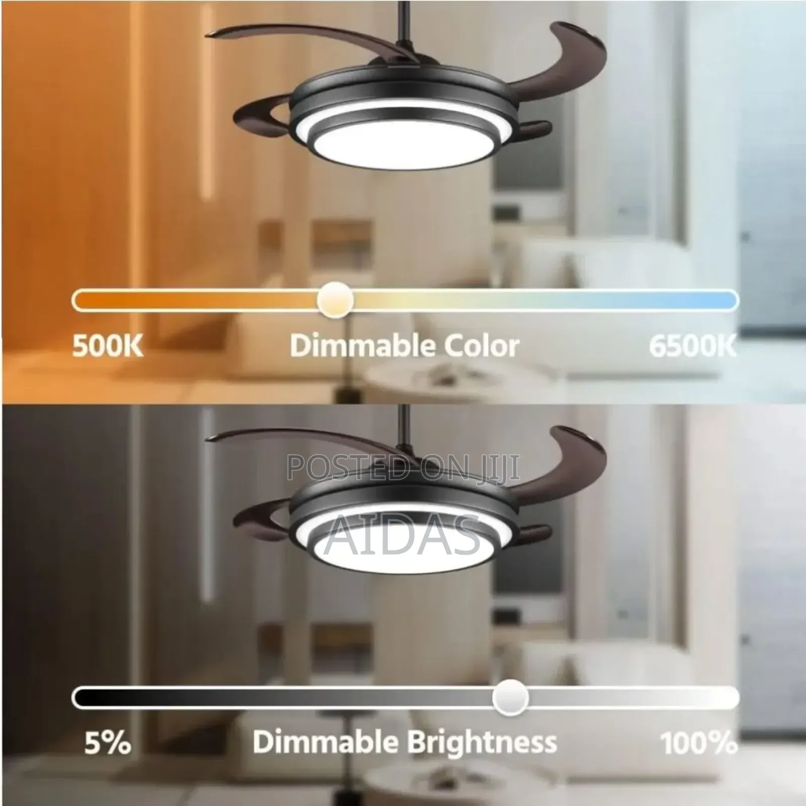 Retractable Chandlers Ceiling Fun