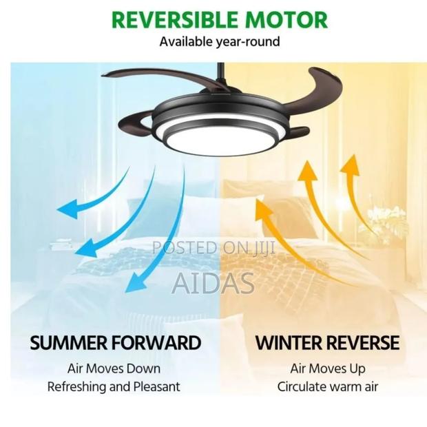 Retractable Chandlers Ceiling Fun - thumbnail 4