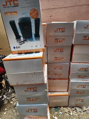 JTC Subwoofer