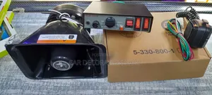 Quality Brand New 200w Police Siren