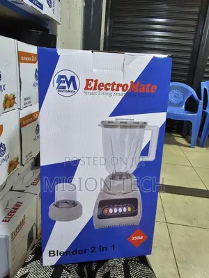 Electromate Blender 2 in 1