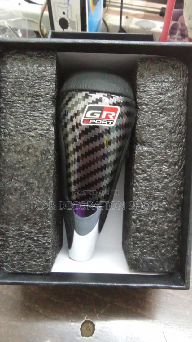 Automatic or Manual Cars Sport Gear Stick Knobs - thumbnail 2