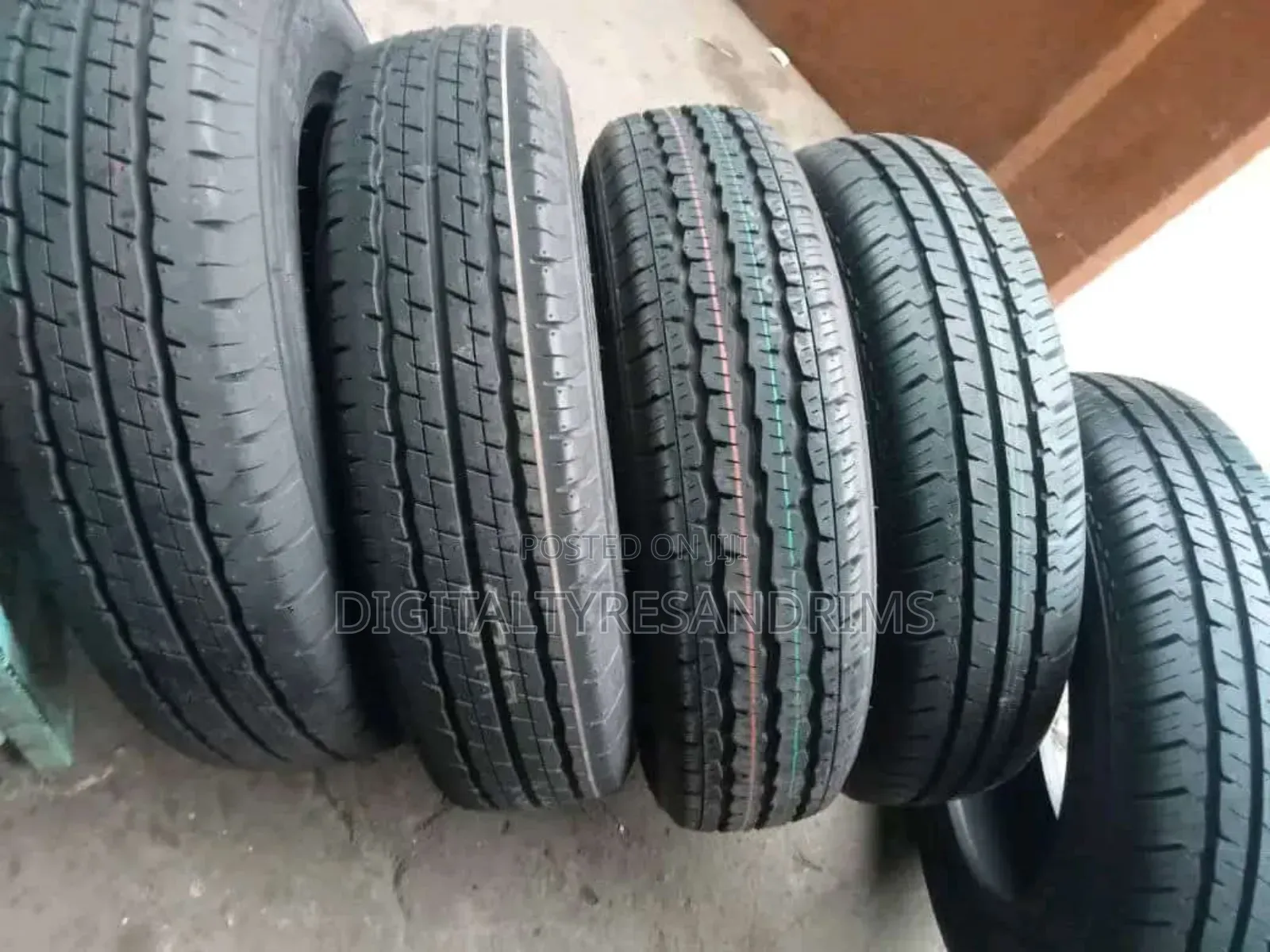 155/80r14 Bridgestone Tyres Brand New