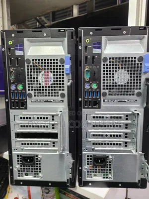 Desktop Computer Dell OptiPlex 5050 8GB Intel Core I3 HDD 500GB