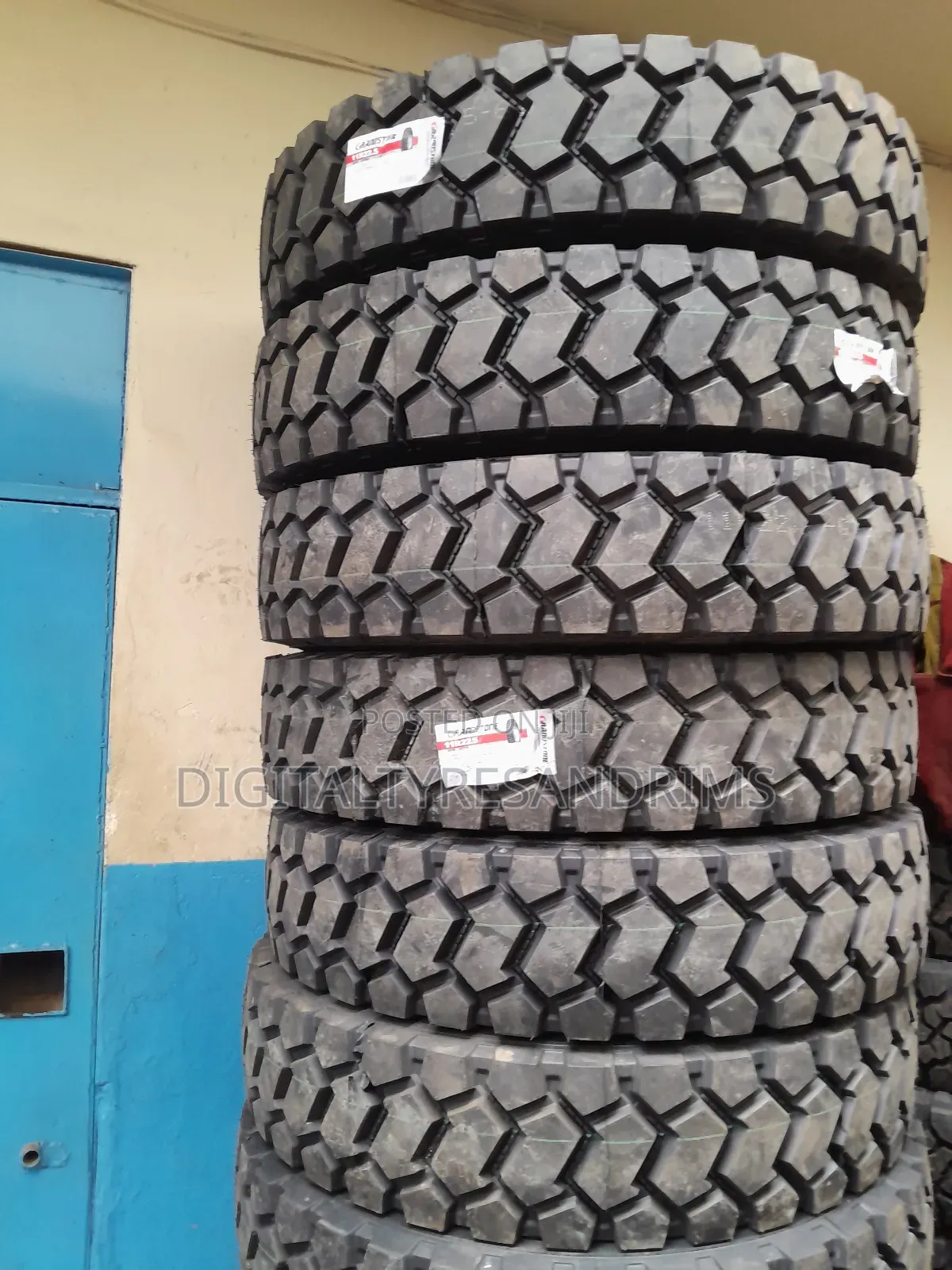 11R22.5 Grandstone Tyres Brand New