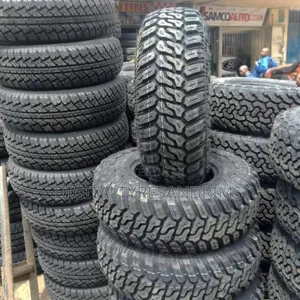Maxtrek Brand New Tyres Size 265/75r16