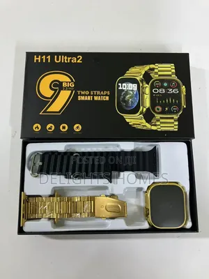 H11 Smart Watch _Je