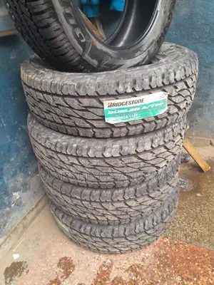 Bridgestone Tyres Size 265/70r16 Brand New