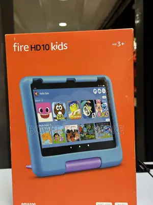 New Amazon Fire HD 10 Kids Edition 2021 32 GB Blue