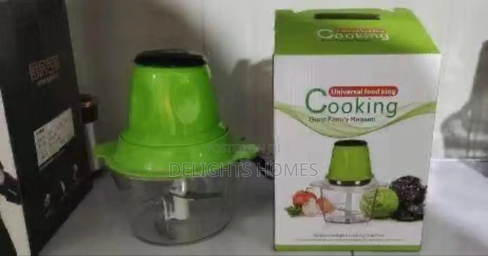 Kanwood Food Chopper _Je