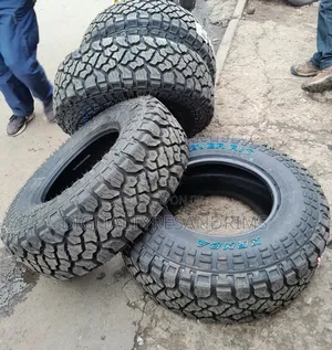 Kenda Klever RT Tyres Brand New Size 265/75r16